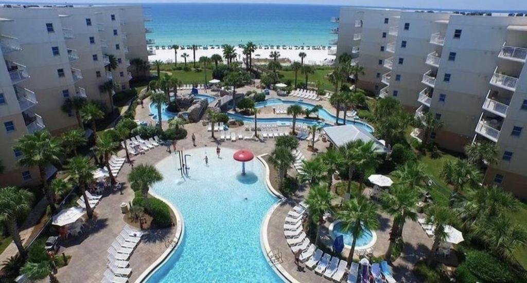 Waterscape White Sands شاطئ فورت والتون المظهر الخارجي الصورة